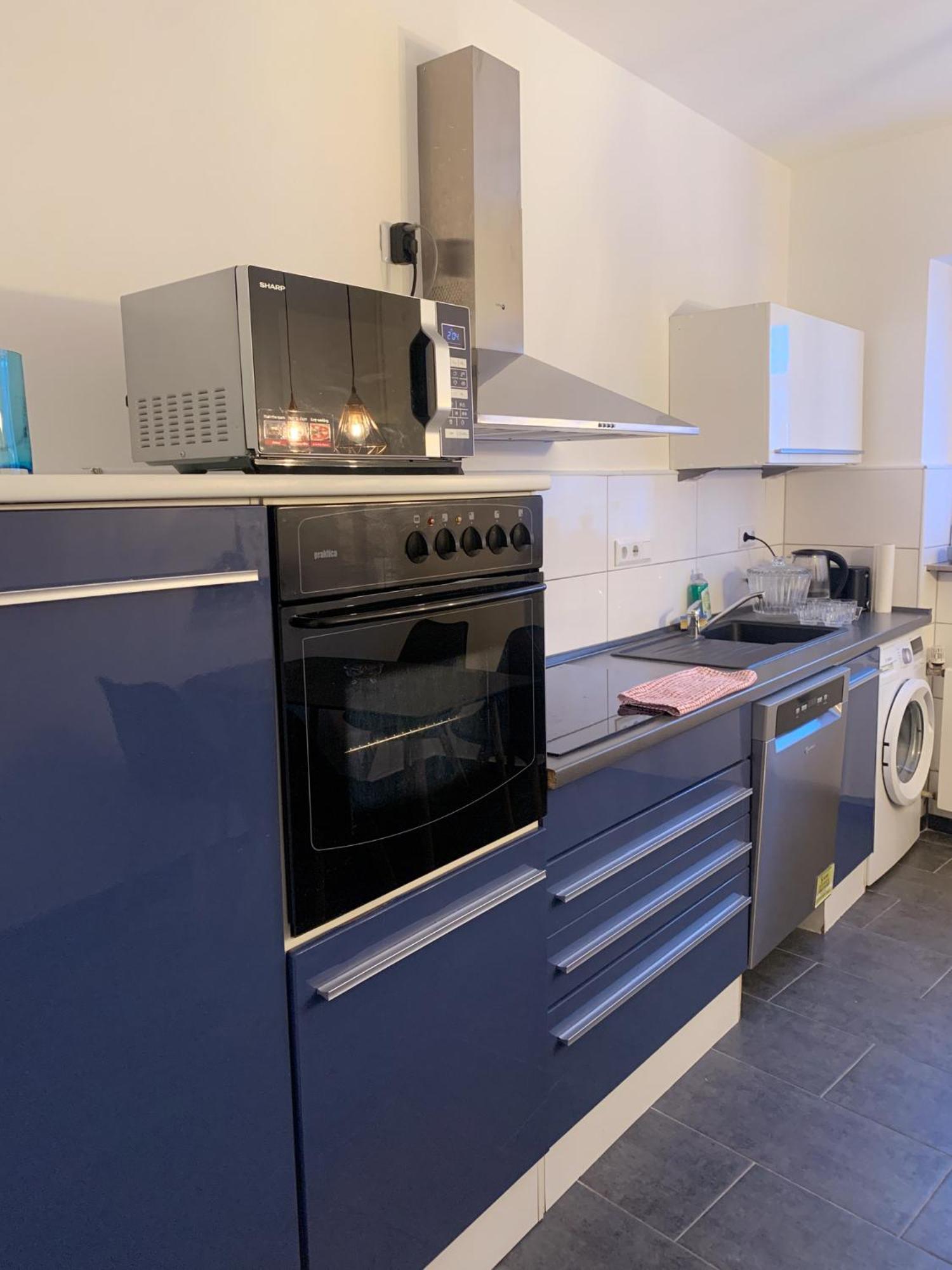 Wohnung Mitten In Der Altstadt Koblenz  Eksteriør bilde