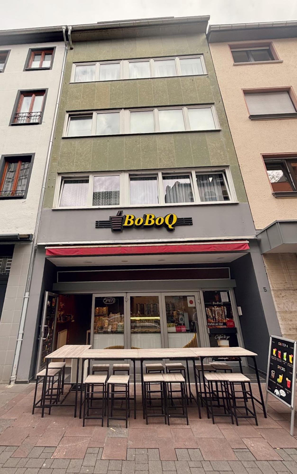 Wohnung Mitten In Der Altstadt Koblenz  Eksteriør bilde